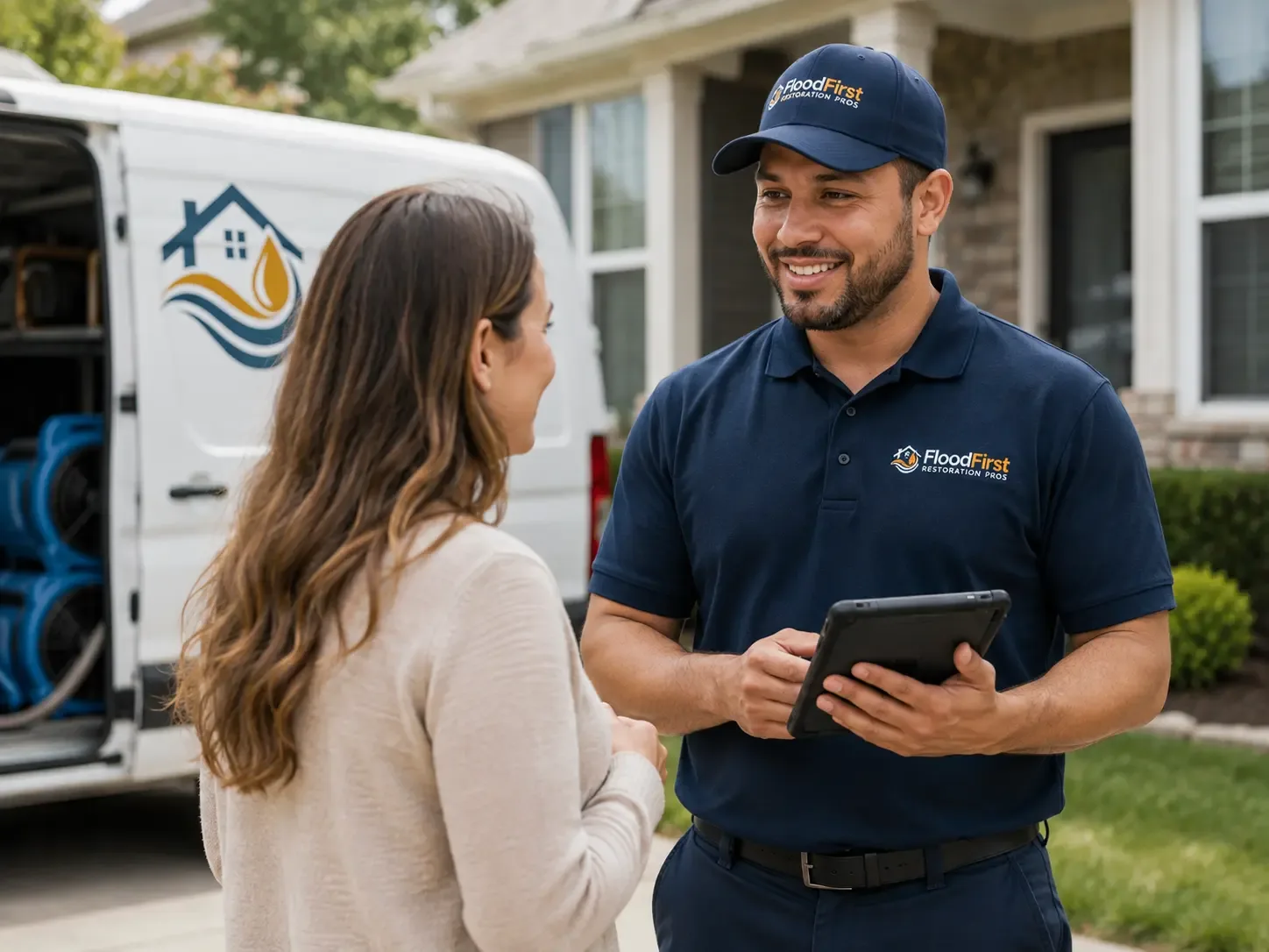 Flood Damage Restoration Silvis, IL FAQs