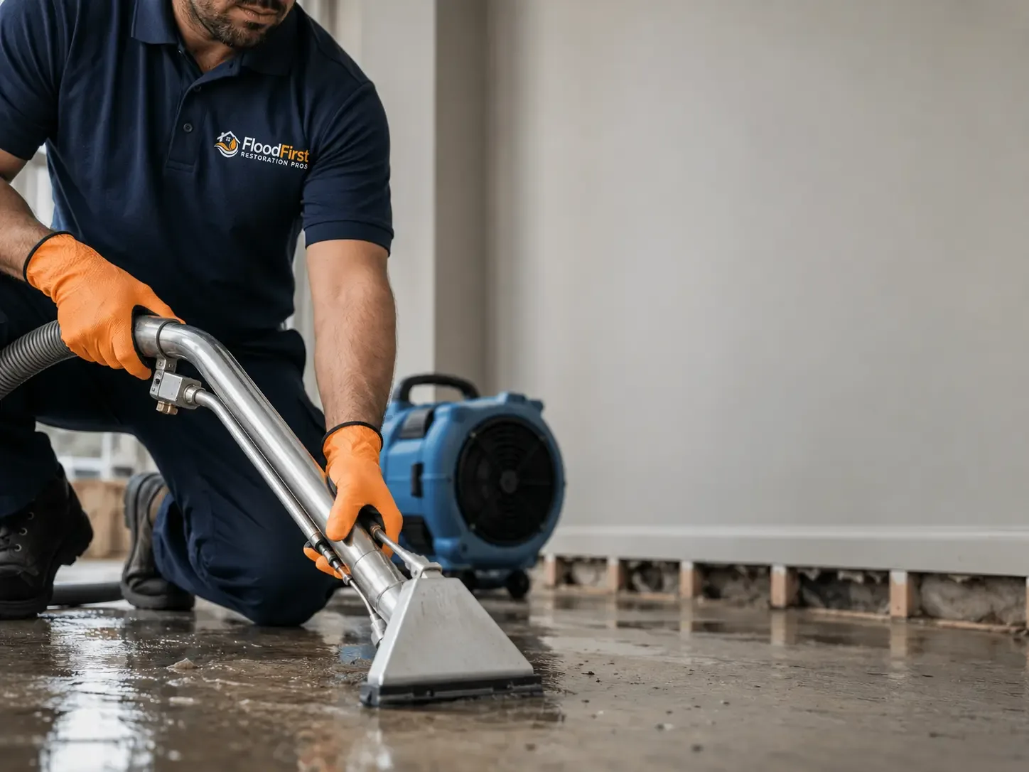Why choose Flood Damage Restoration in Silvis, IL
